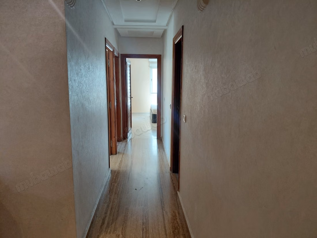 Bright apartment of 126 m² with 3 bedrooms