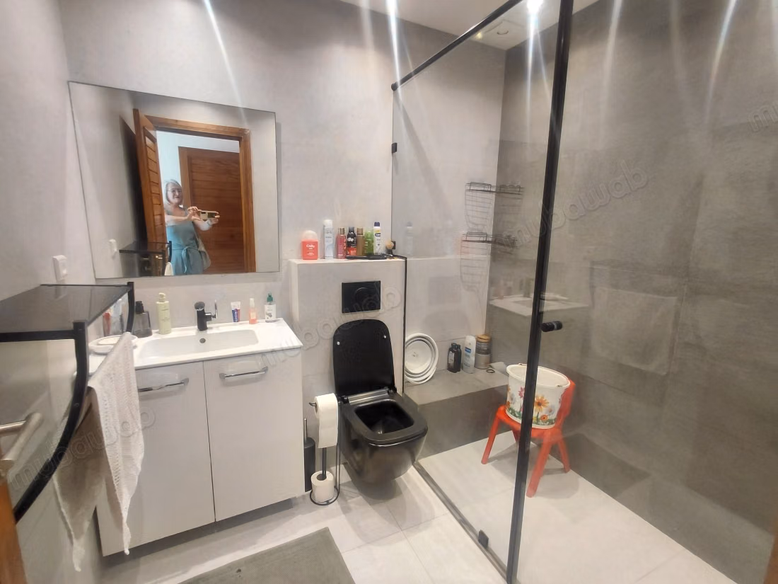Bright apartment of 126 m² with 3 bedrooms