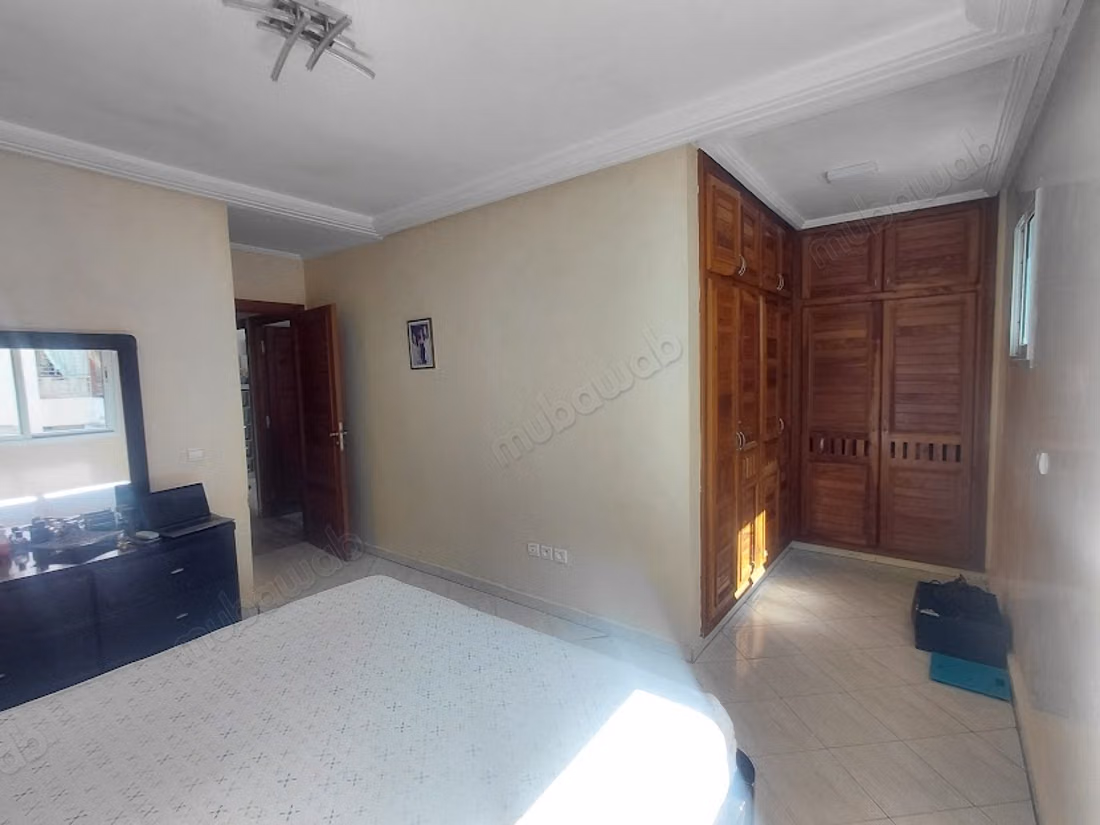 Bright apartment of 126 m² with 3 bedrooms