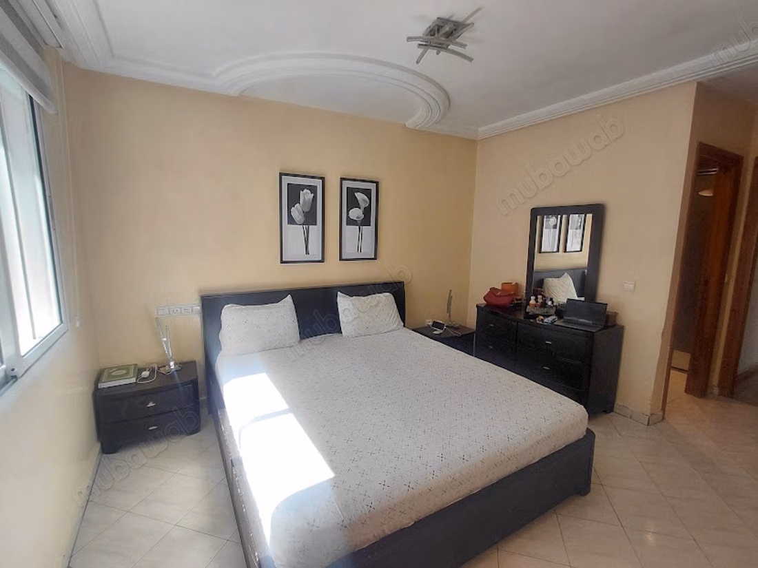 Bright apartment of 126 m² with 3 bedrooms