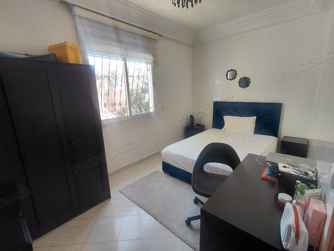 Bright apartment of 126 m² with 3 bedrooms