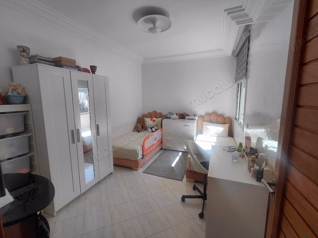 Bright apartment of 126 m² with 3 bedrooms