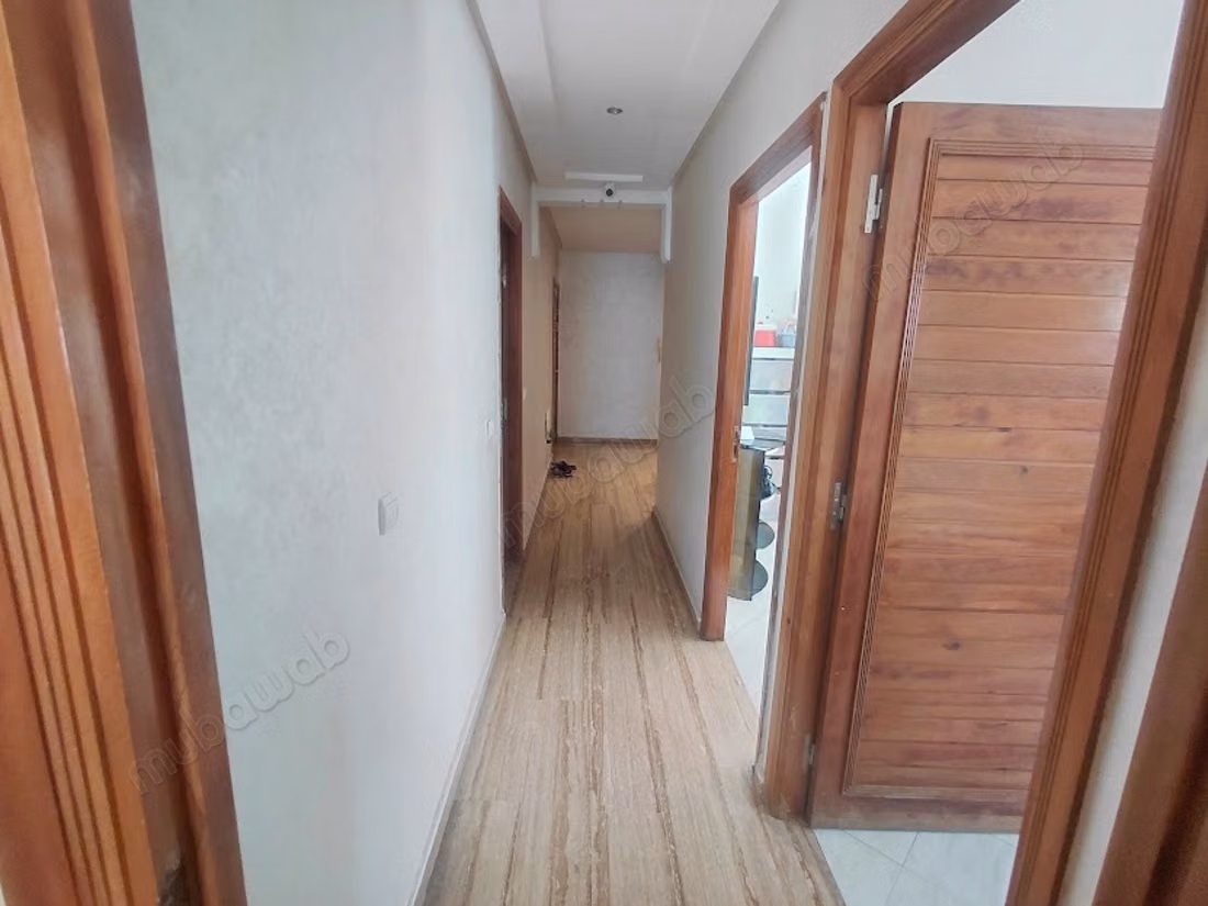 Bright apartment of 126 m² with 3 bedrooms