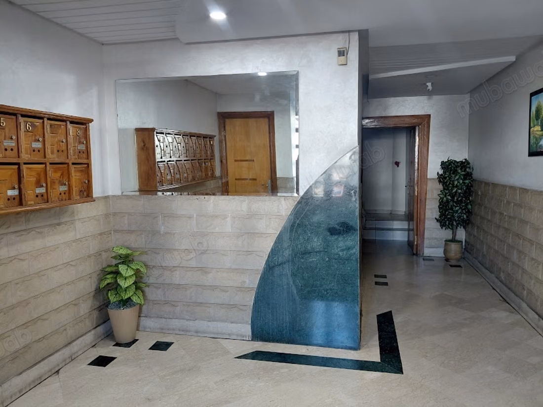Bright apartment of 126 m² with 3 bedrooms
