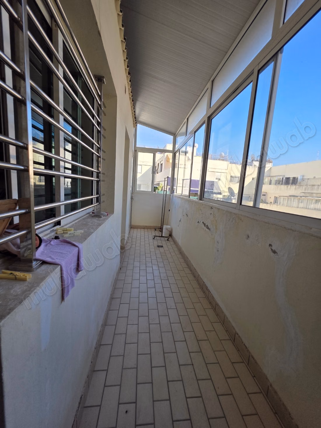 Apartment without overlooking near the Velodrome