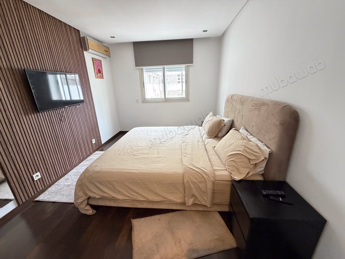 Location d'un appartement à Gauthier. 3 belles chambres. Meublé