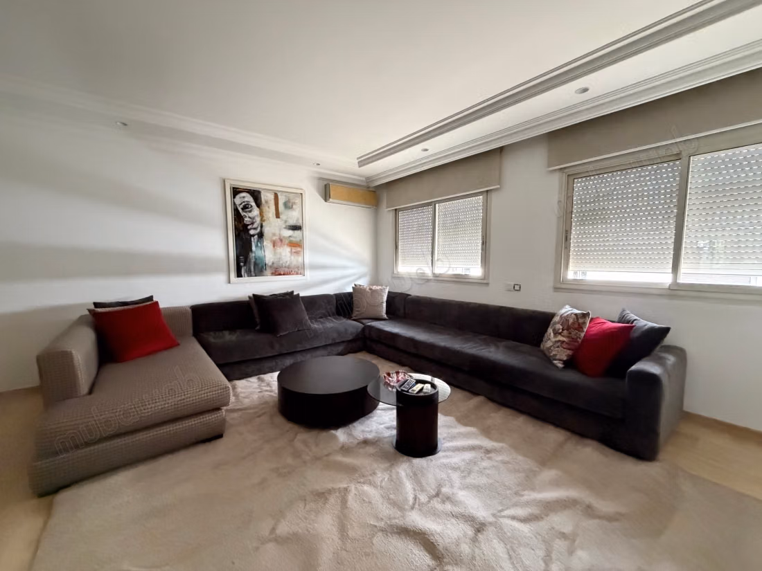Location d'un appartement à Gauthier. 3 belles chambres. Meublé