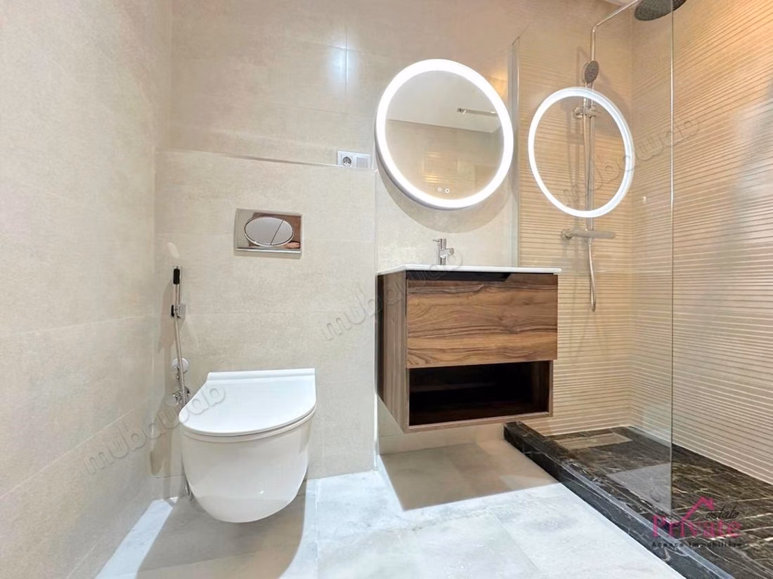 Sale Apartment 120m² MALABATA Tangier REF: VZ424