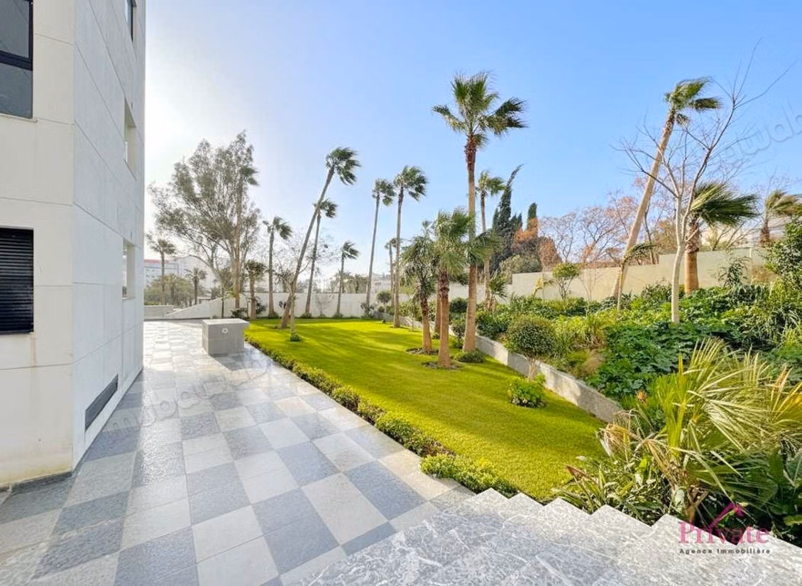 Sale Apartment 120m² MALABATA Tangier REF: VZ424