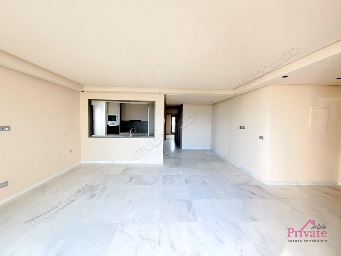 Sale Apartment 120m² MALABATA Tangier REF: VZ424