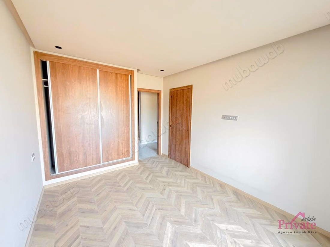 Sale Apartment 120m² MALABATA Tangier REF: VZ424