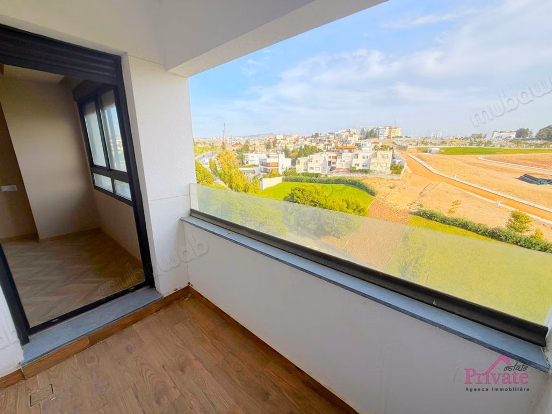 Sale Apartment 120m² MALABATA Tangier REF: VZ424