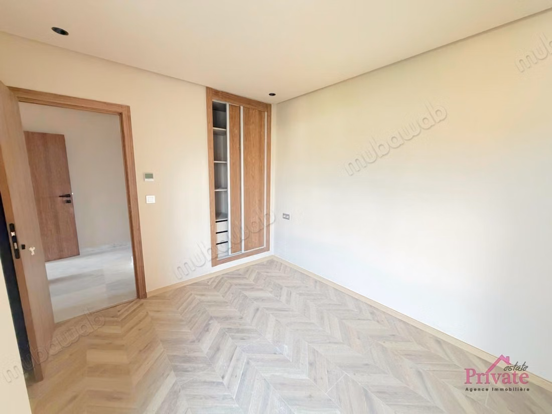 Sale Apartment 120m² MALABATA Tangier REF: VZ424