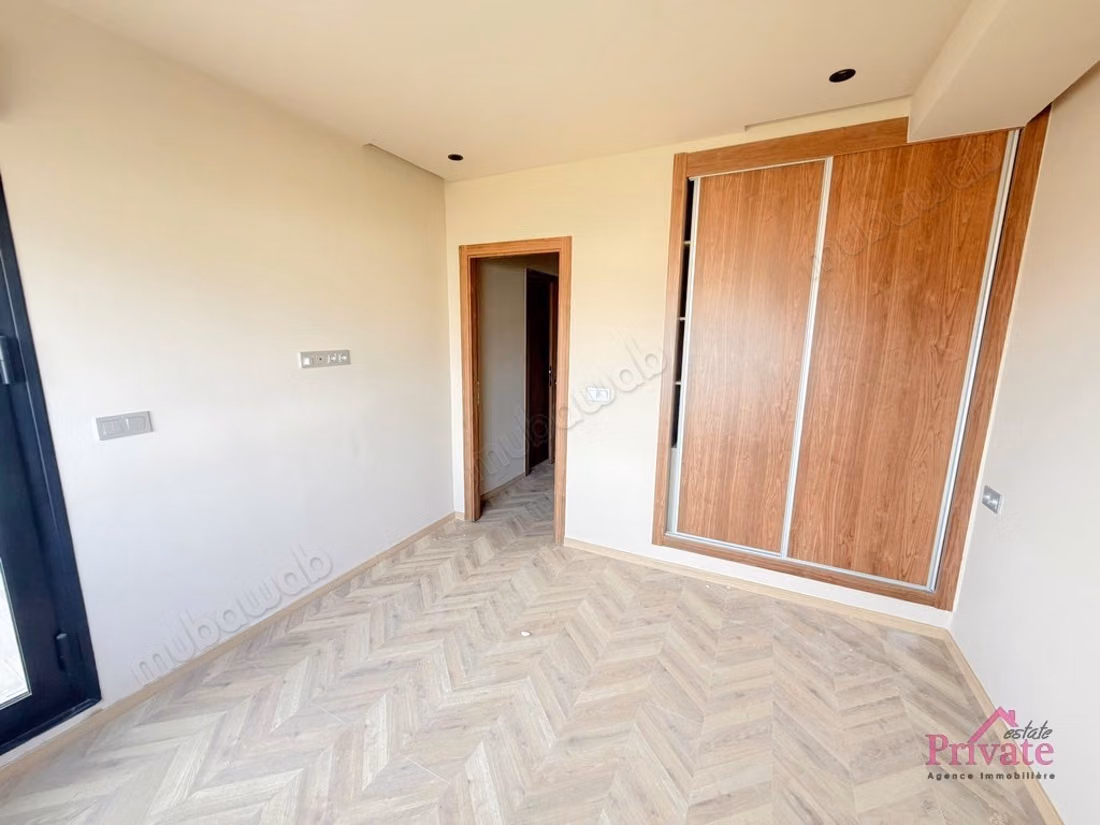 Sale Apartment 120m² MALABATA Tangier REF: VZ424