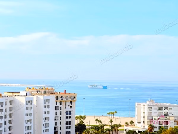 Sale Apartment 120m² MALABATA Tangier REF: VZ424