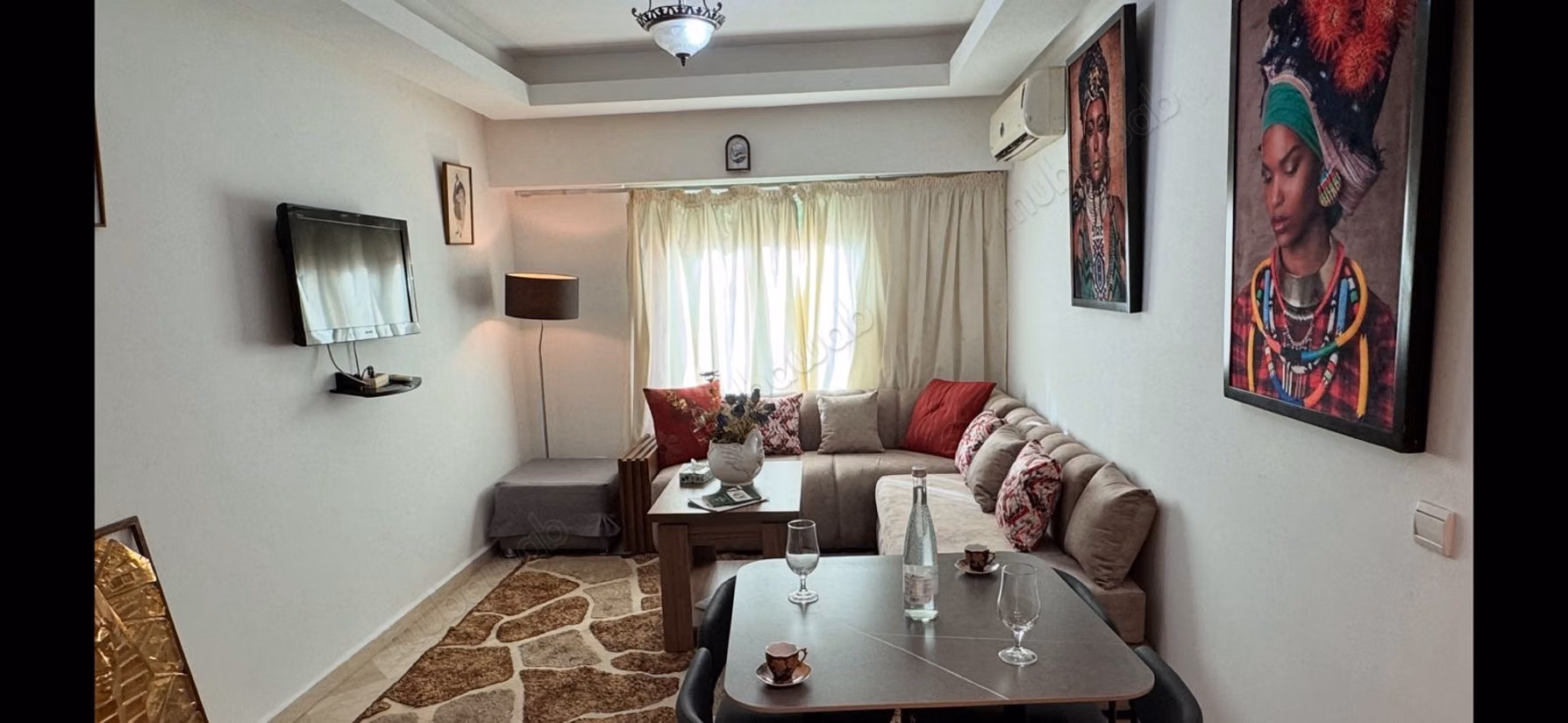 Location appartement meublé