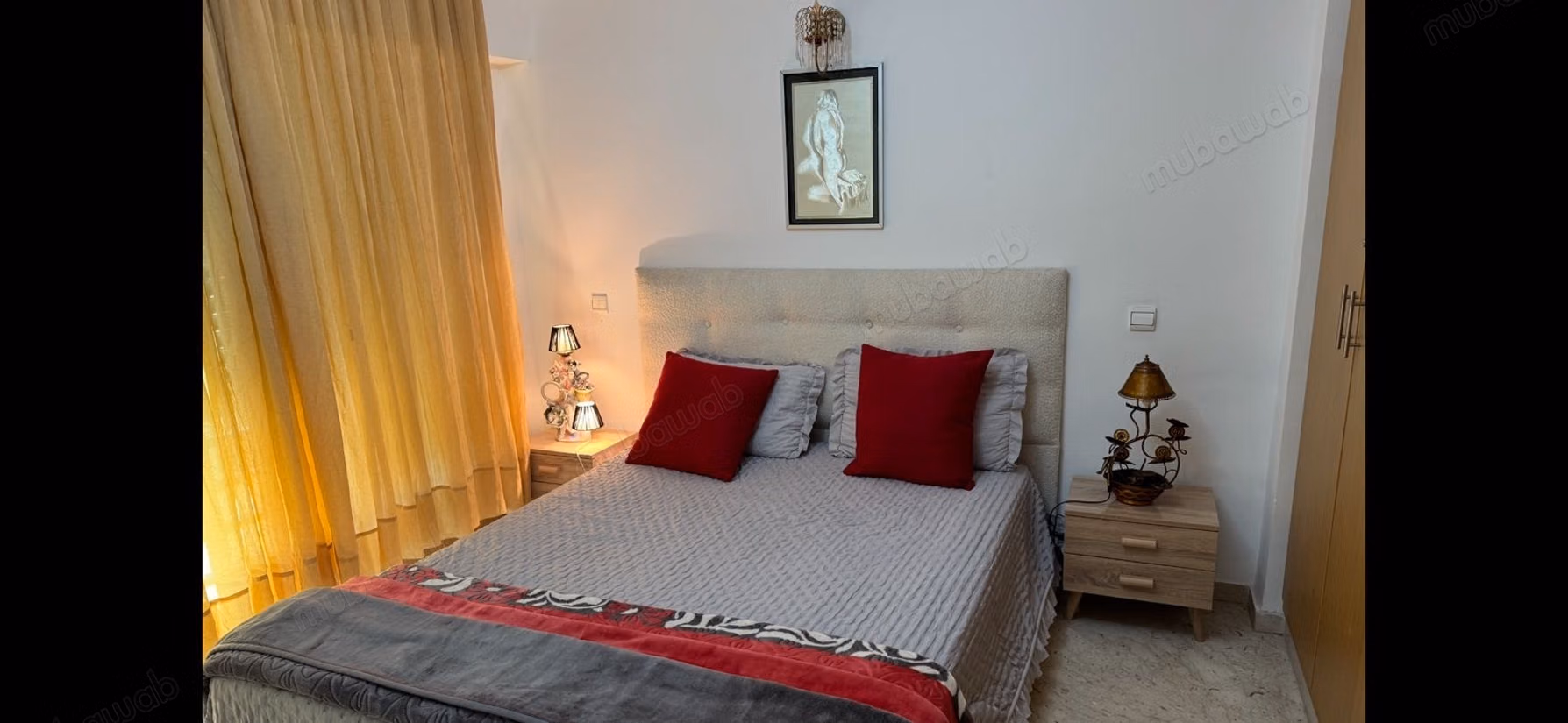 Location appartement meublé