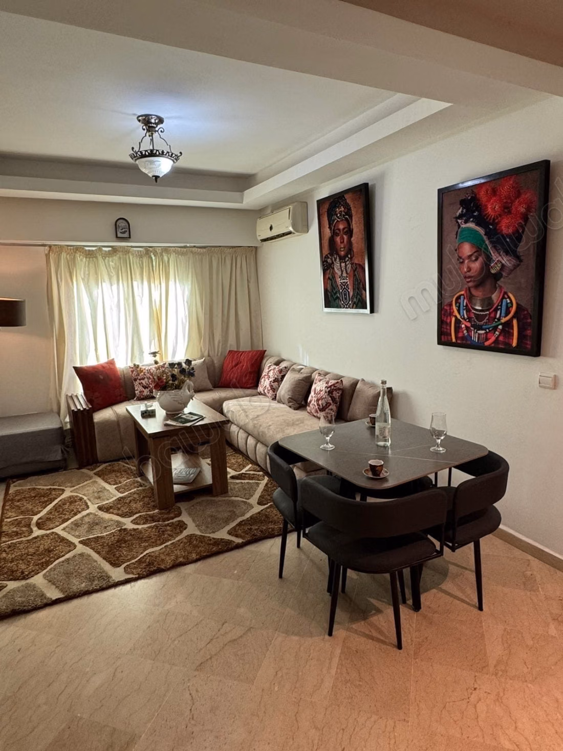 Location appartement meublé