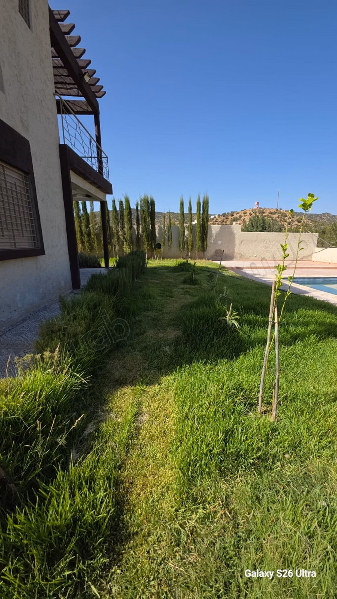 Villa a louer à côté de paradis valley