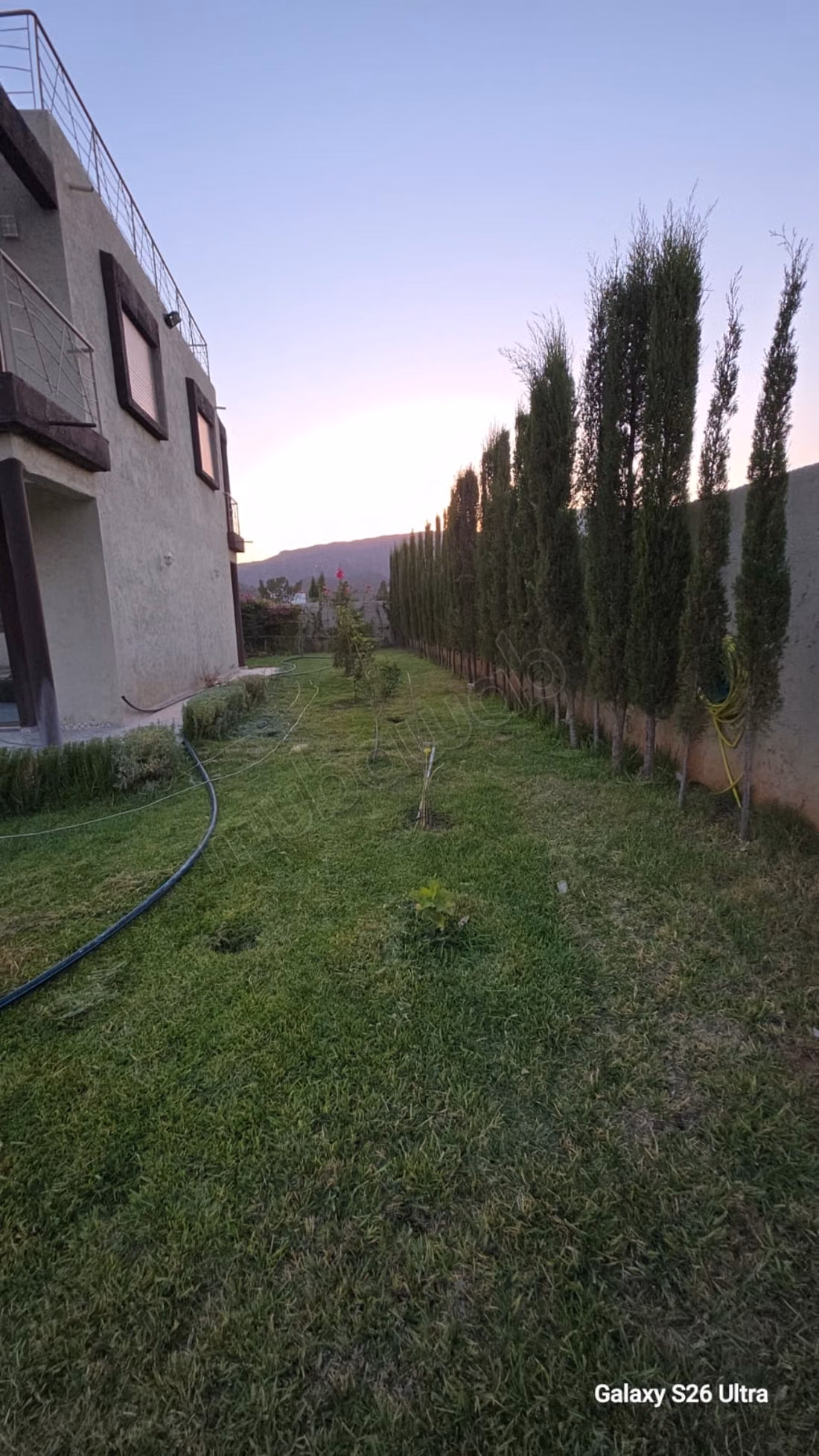 Villa a louer à côté de paradis valley