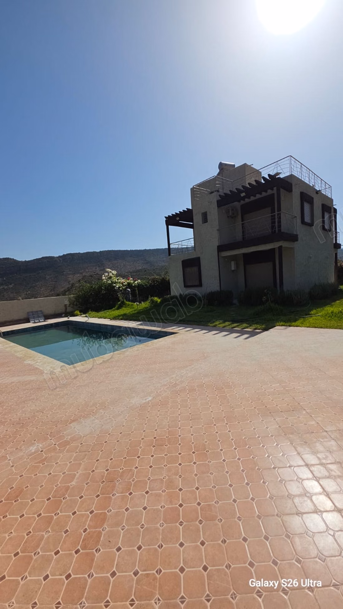 Villa a louer à côté de paradis valley
