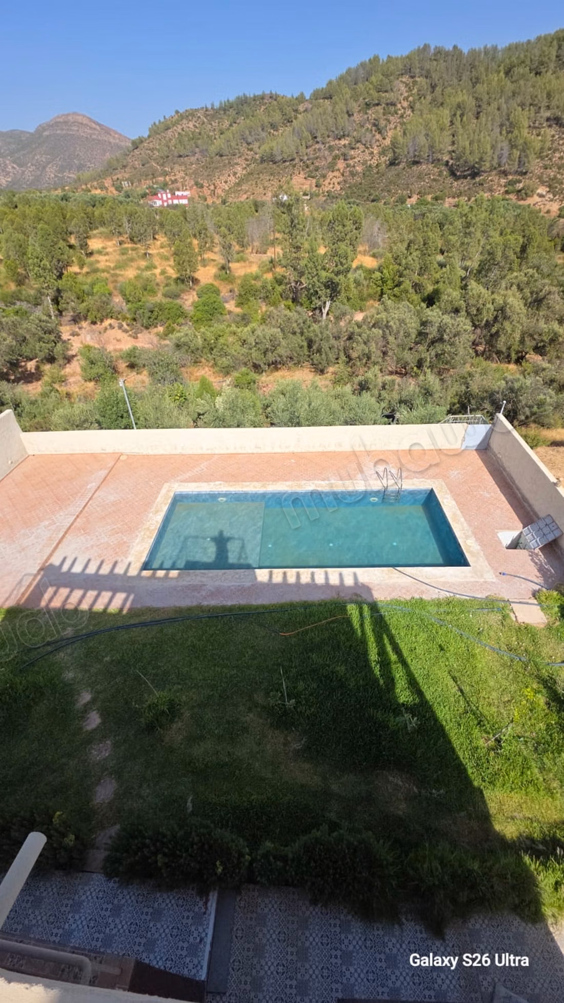 Villa a louer à côté de paradis valley