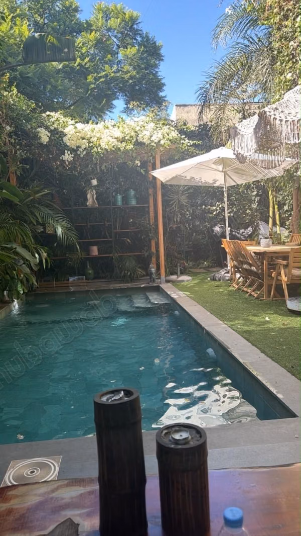 Villa meublée ou vide a louer à l’Oasis un bijou