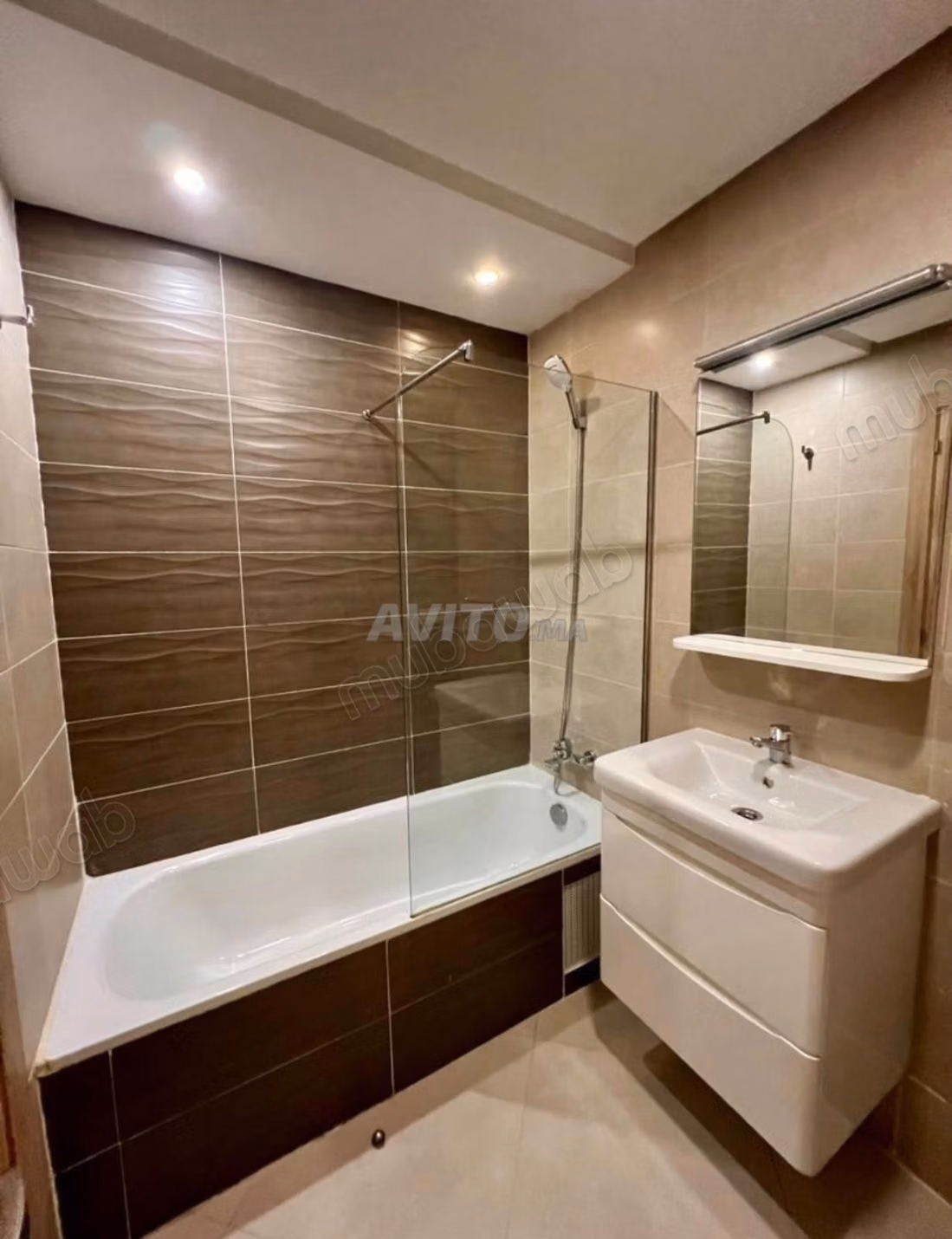 Apartment For Sale Iberia Tangier