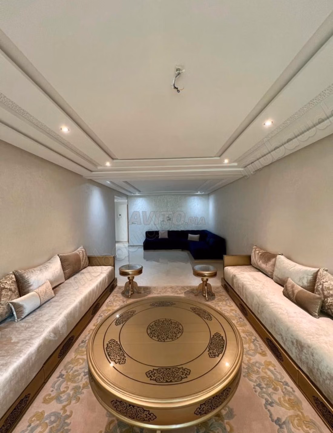 Apartment For Sale Iberia Tangier