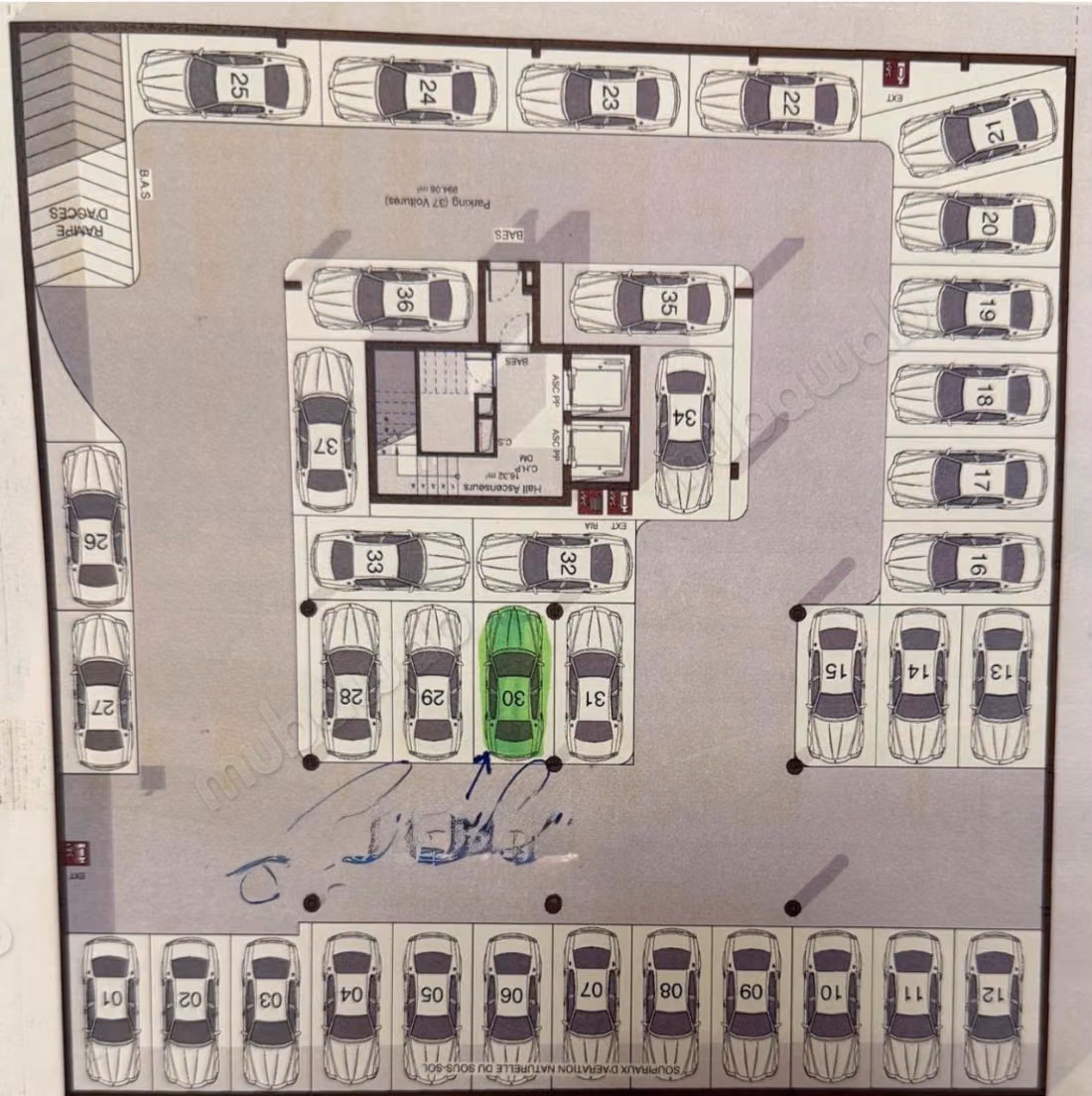 Apartment For Sale Iberia Tangier