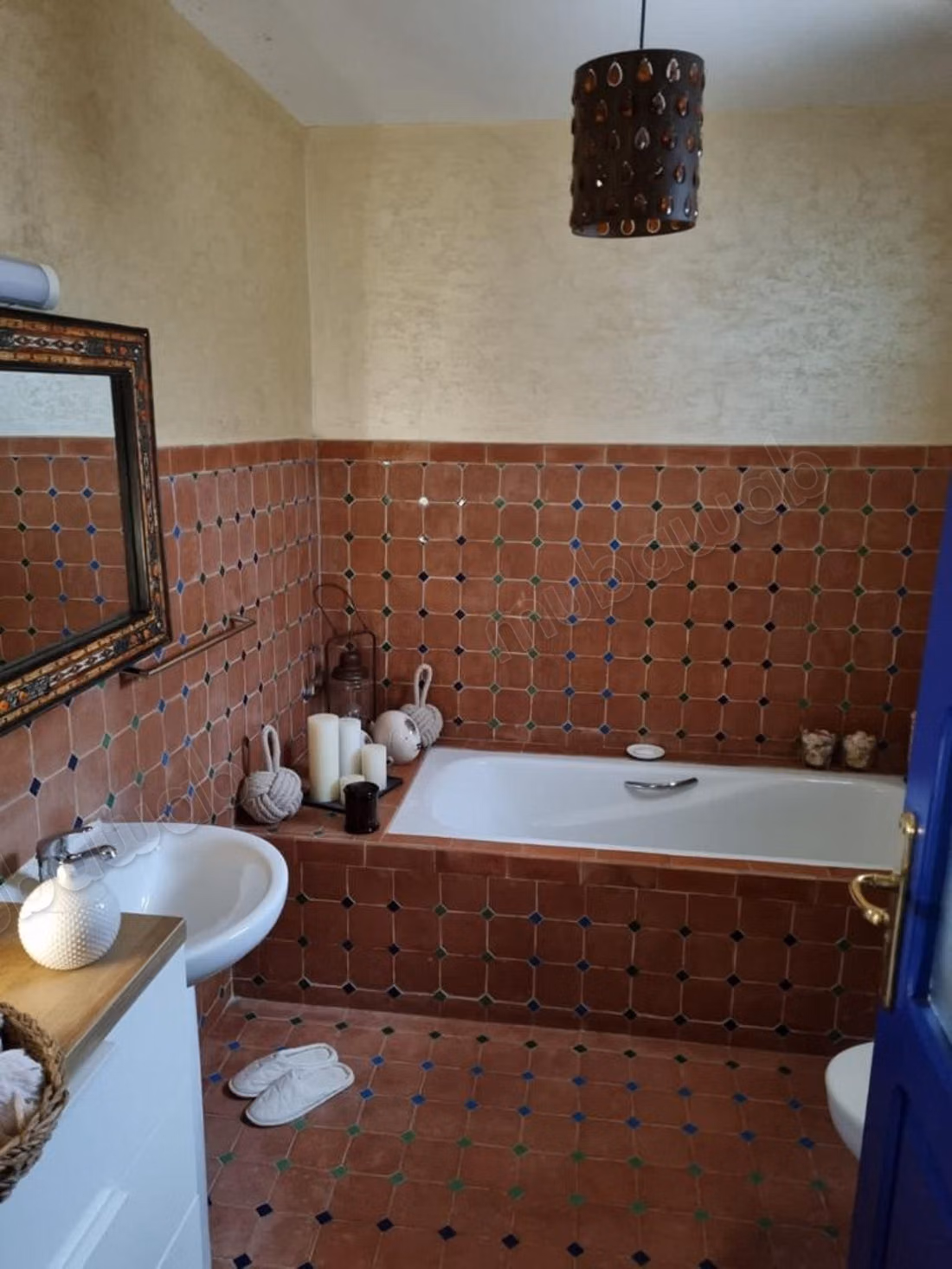 Villa A Louer Californie 
Tanger