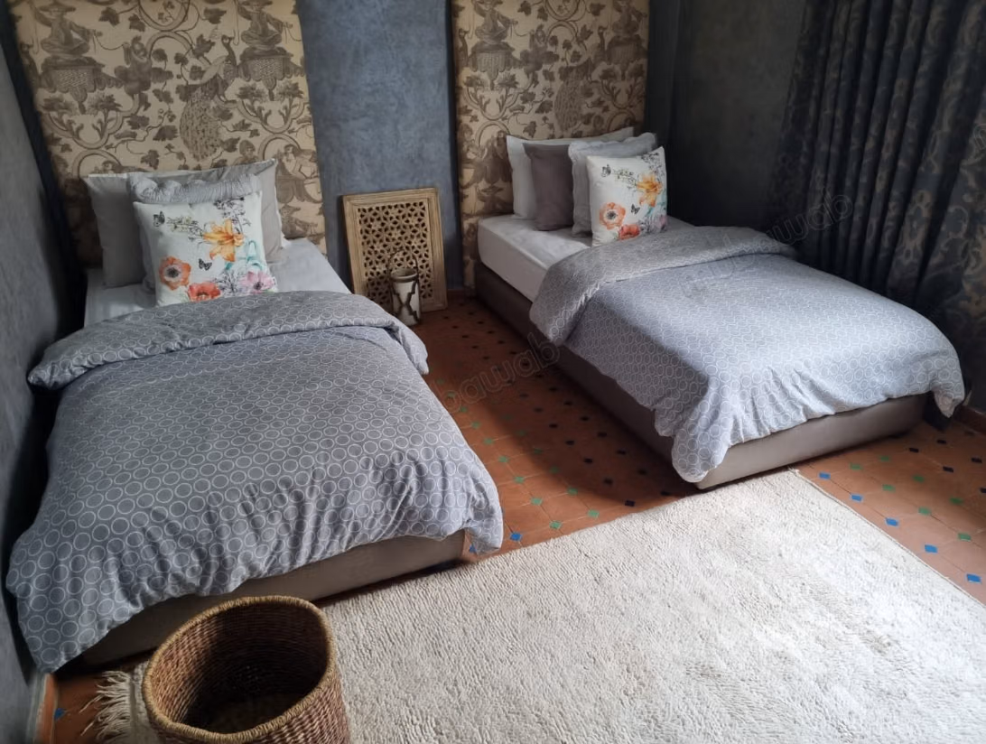 Villa A Louer Californie 
Tanger