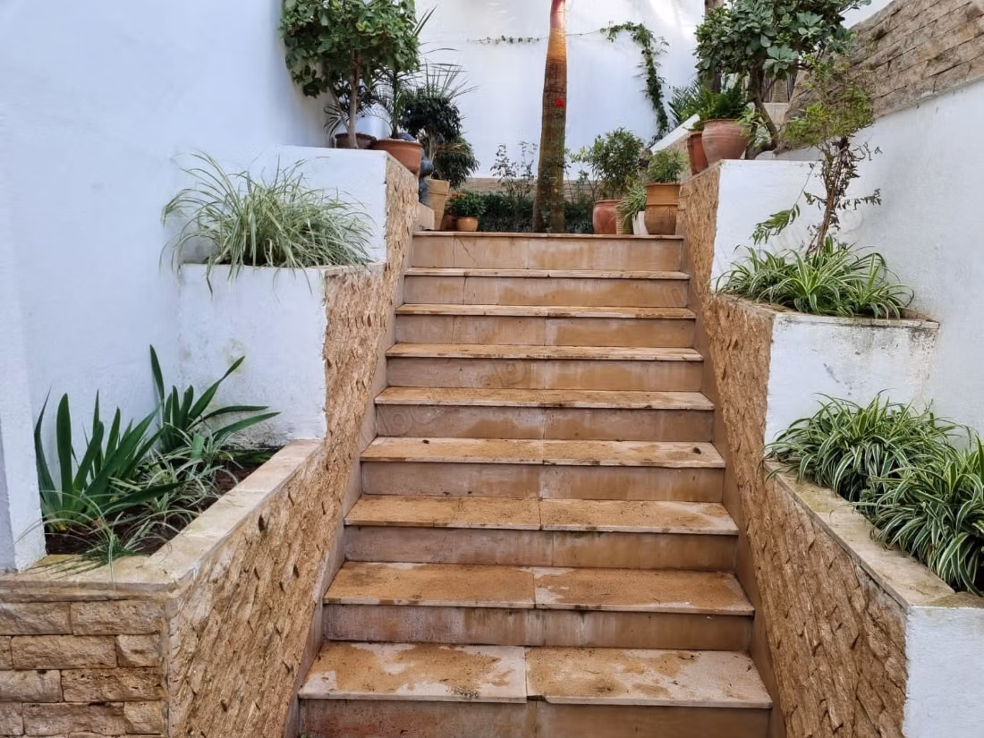 Villa A Louer Californie 
Tanger