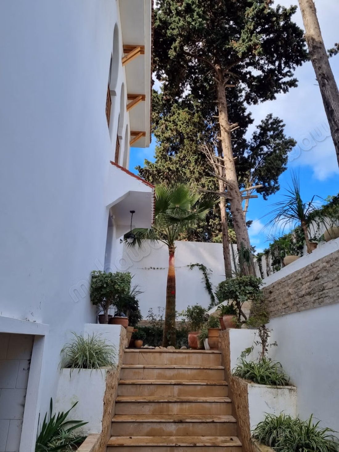 Villa A Louer Californie 
Tanger