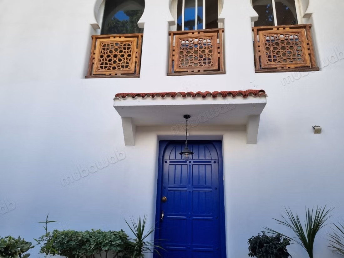 Villa A Louer Californie 
Tanger