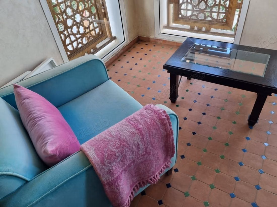 Villa A Louer Californie 
Tanger