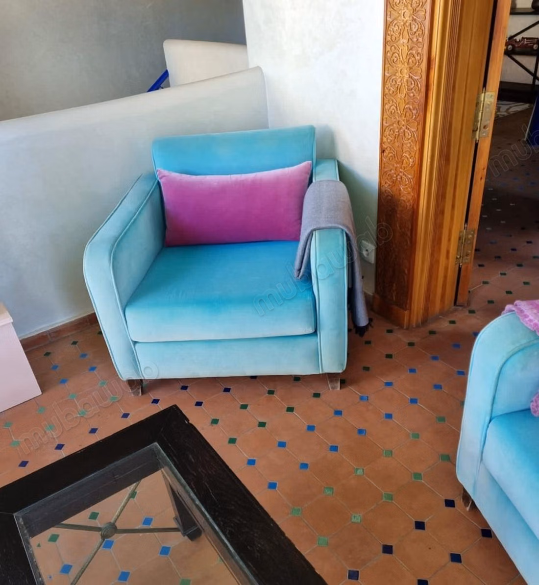 Villa A Louer Californie 
Tanger