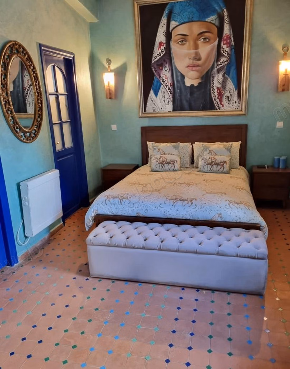 Villa A Louer Californie 
Tanger
