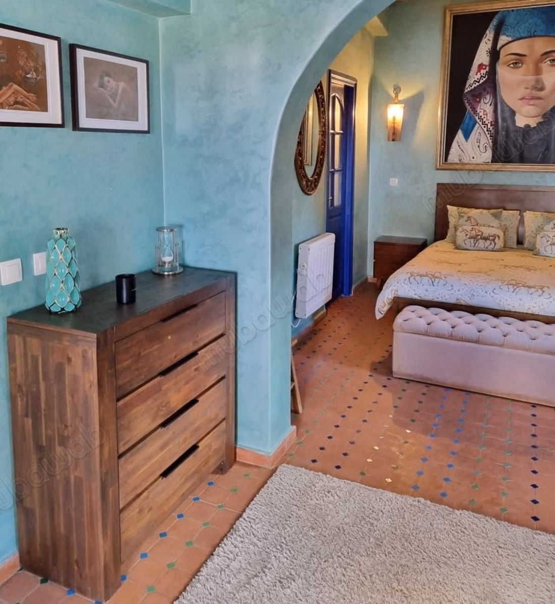 Villa A Louer Californie 
Tanger