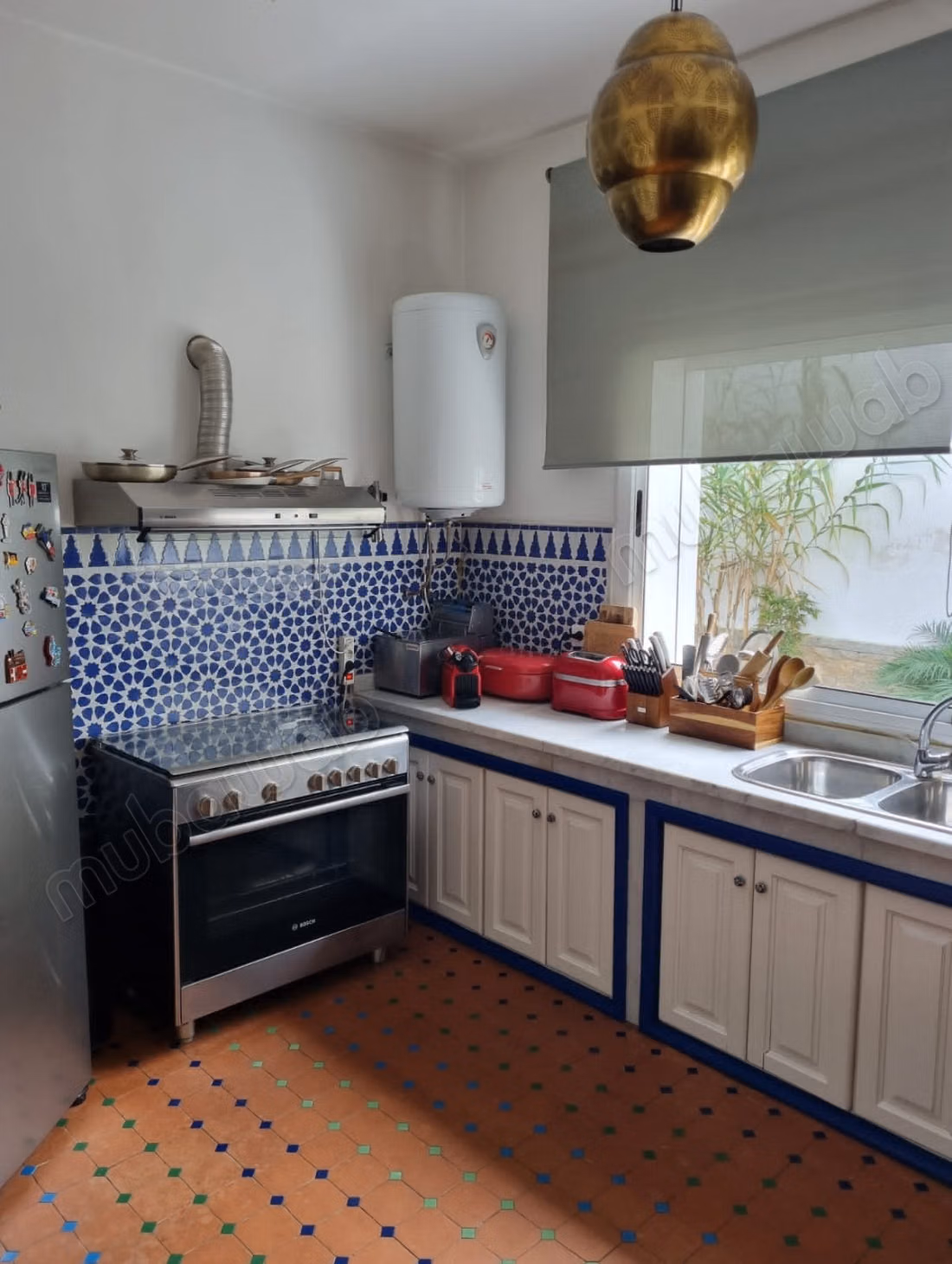 Villa A Louer Californie 
Tanger