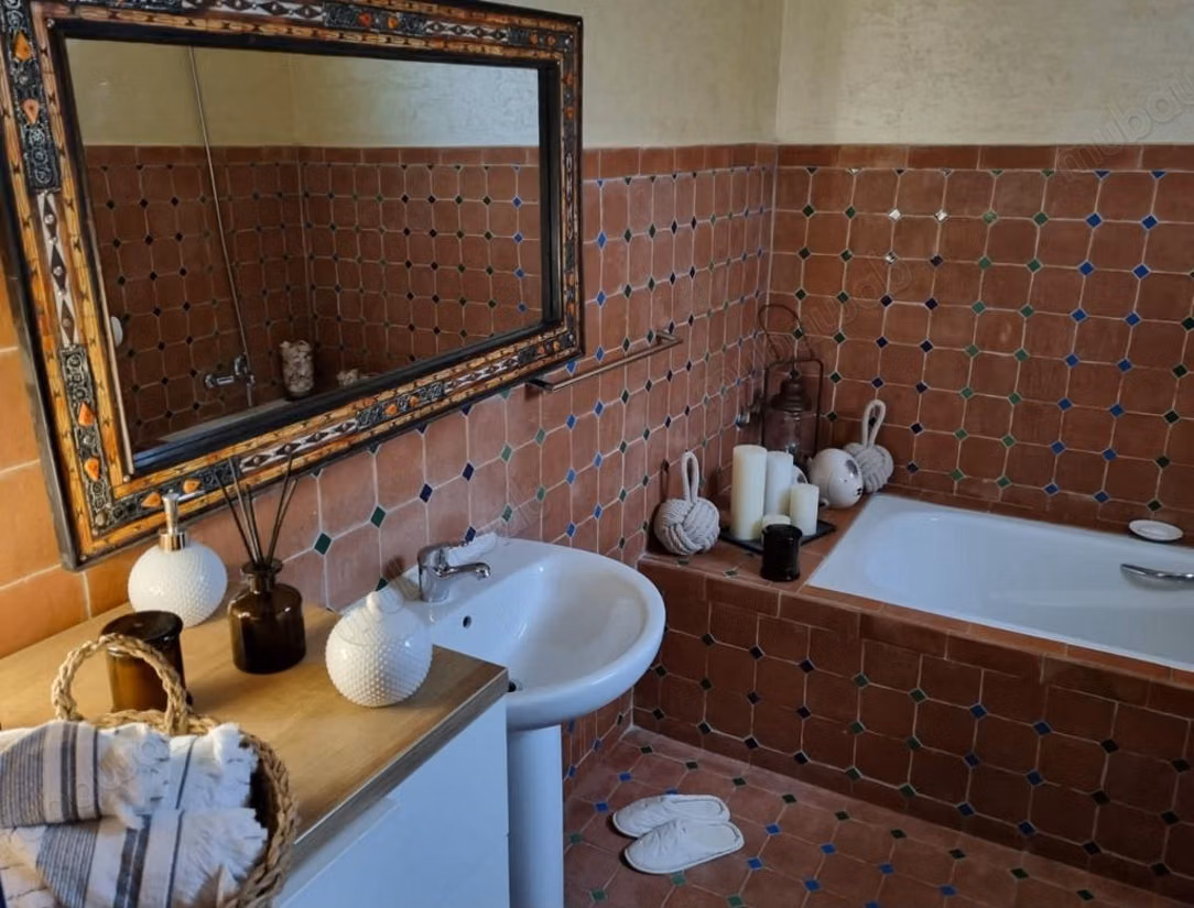 Villa A Louer Californie 
Tanger