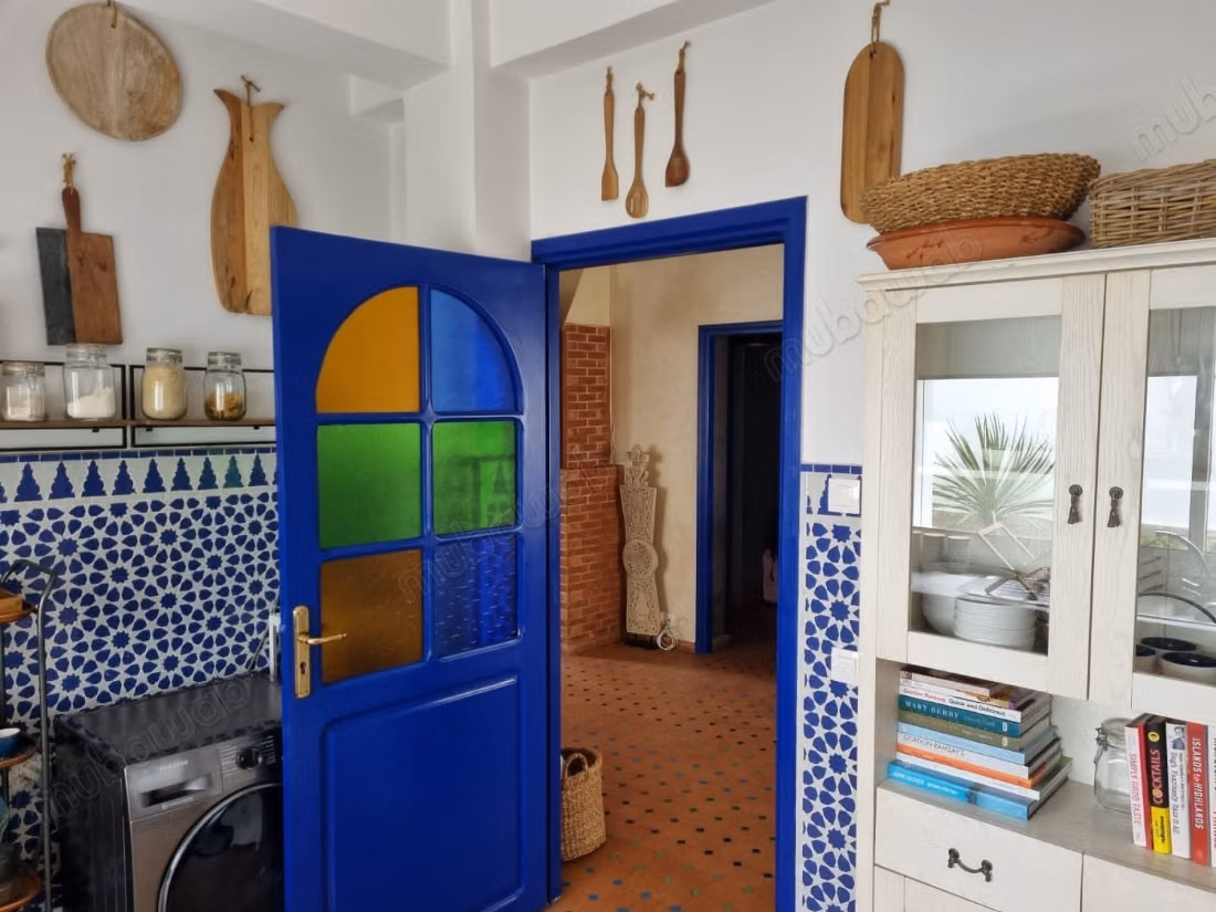Villa A Louer Californie 
Tanger