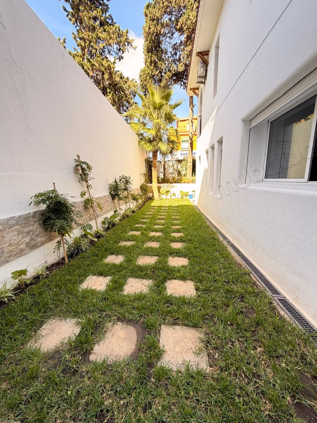 Villa Meublée A Louer Californie 
Tanger