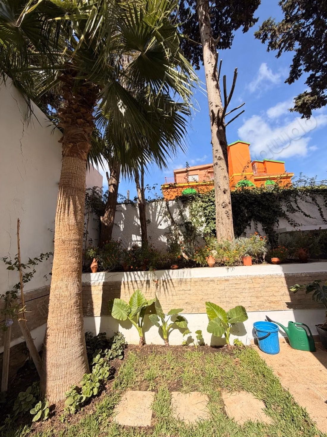 Villa Meublée A Louer Californie 
Tanger