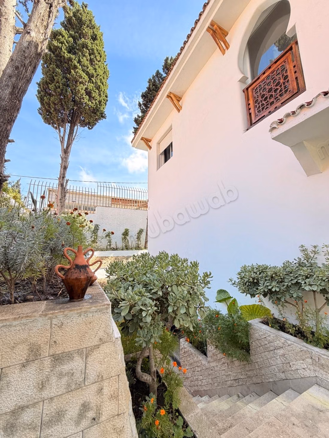 Villa Meublée A Louer Californie 
Tanger
