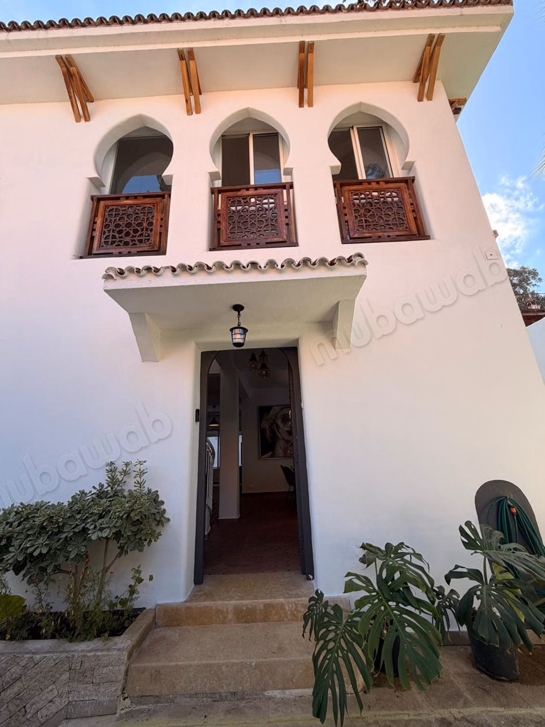 Villa Meublée A Louer Californie 
Tanger