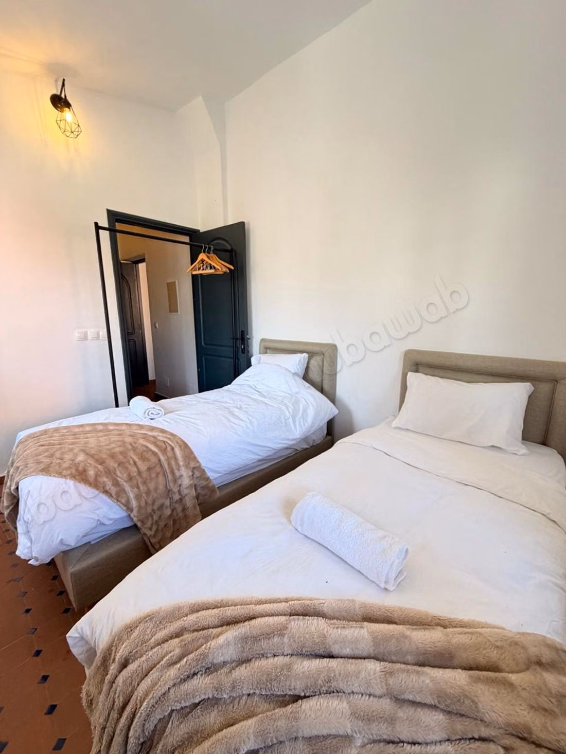 Villa Meublée A Louer Californie 
Tanger