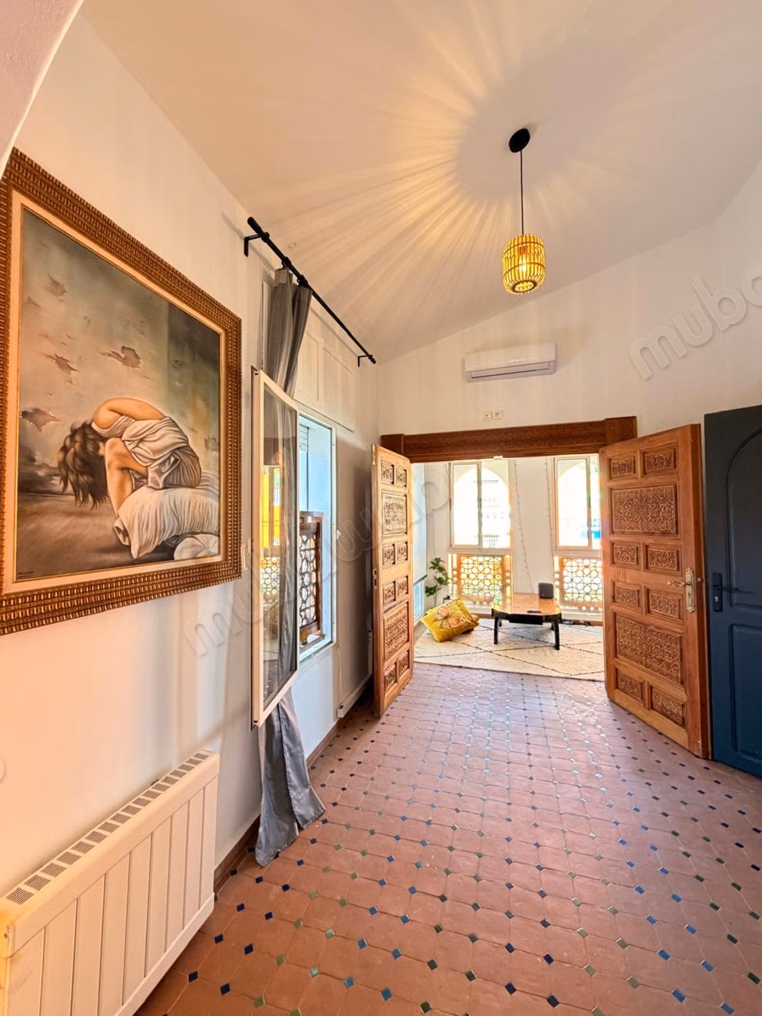 Villa Meublée A Louer Californie 
Tanger