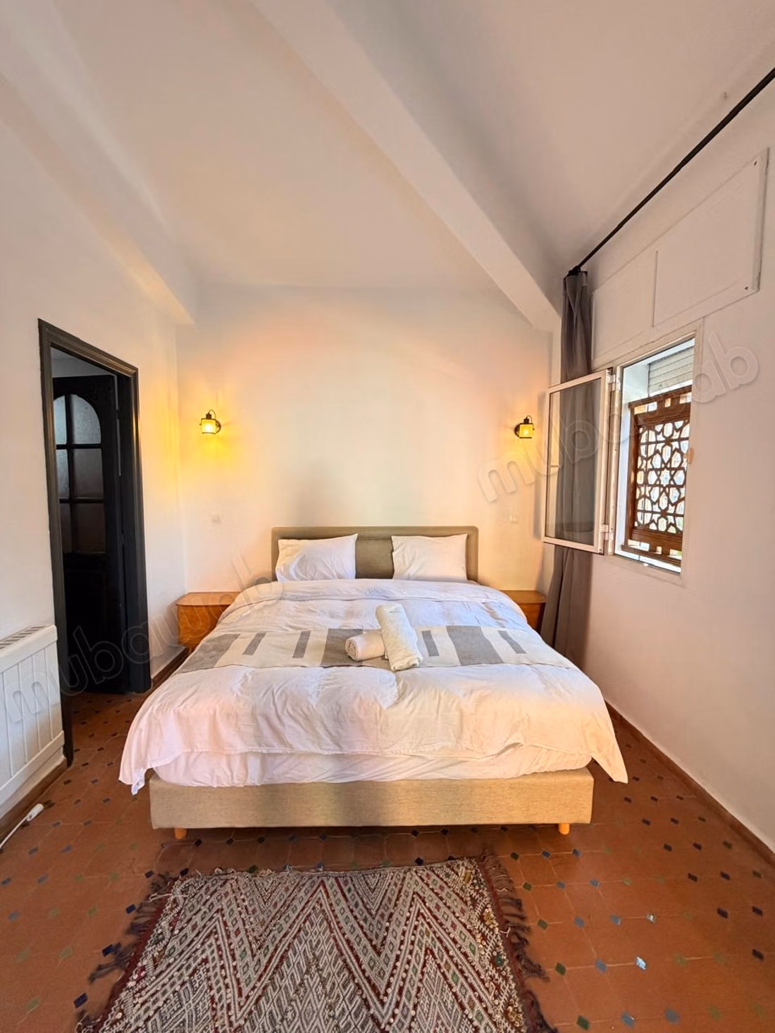 Villa Meublée A Louer Californie 
Tanger