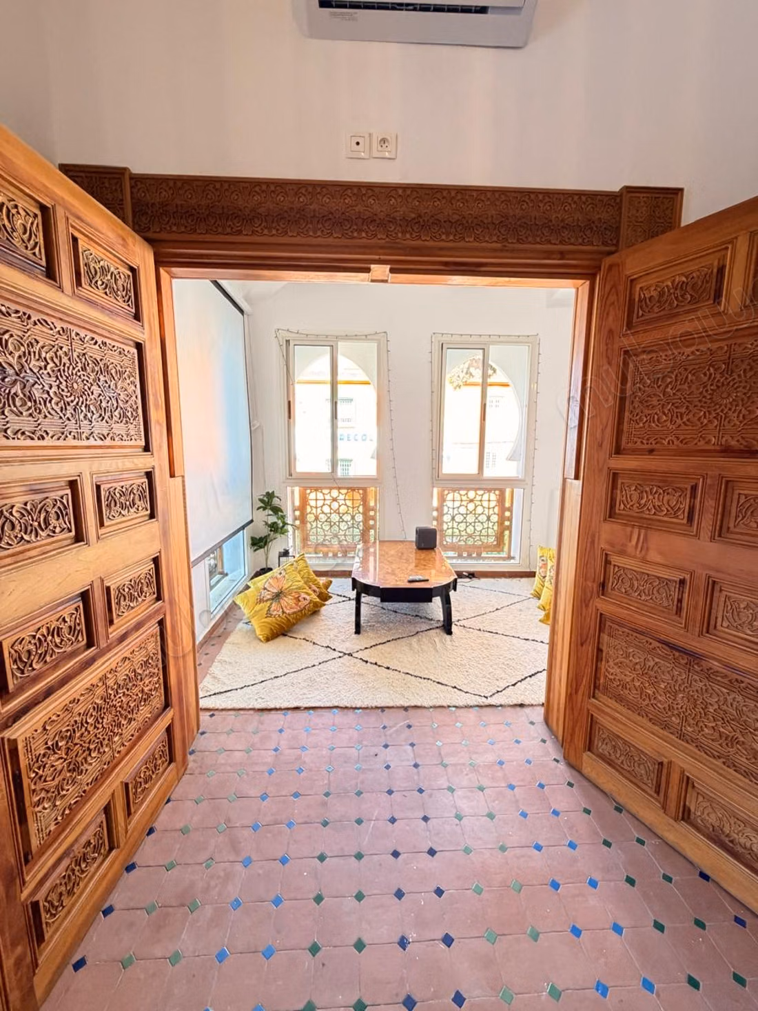 Villa Meublée A Louer Californie 
Tanger